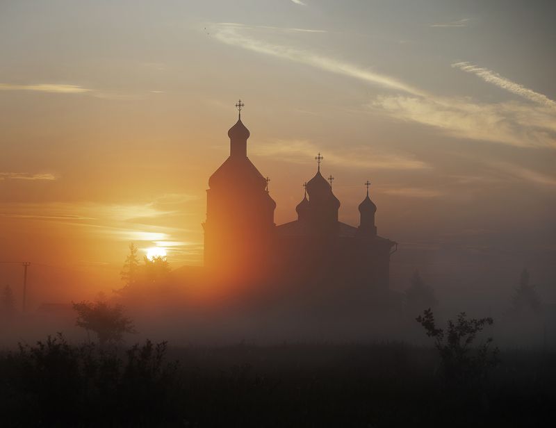 Утро....photo preview