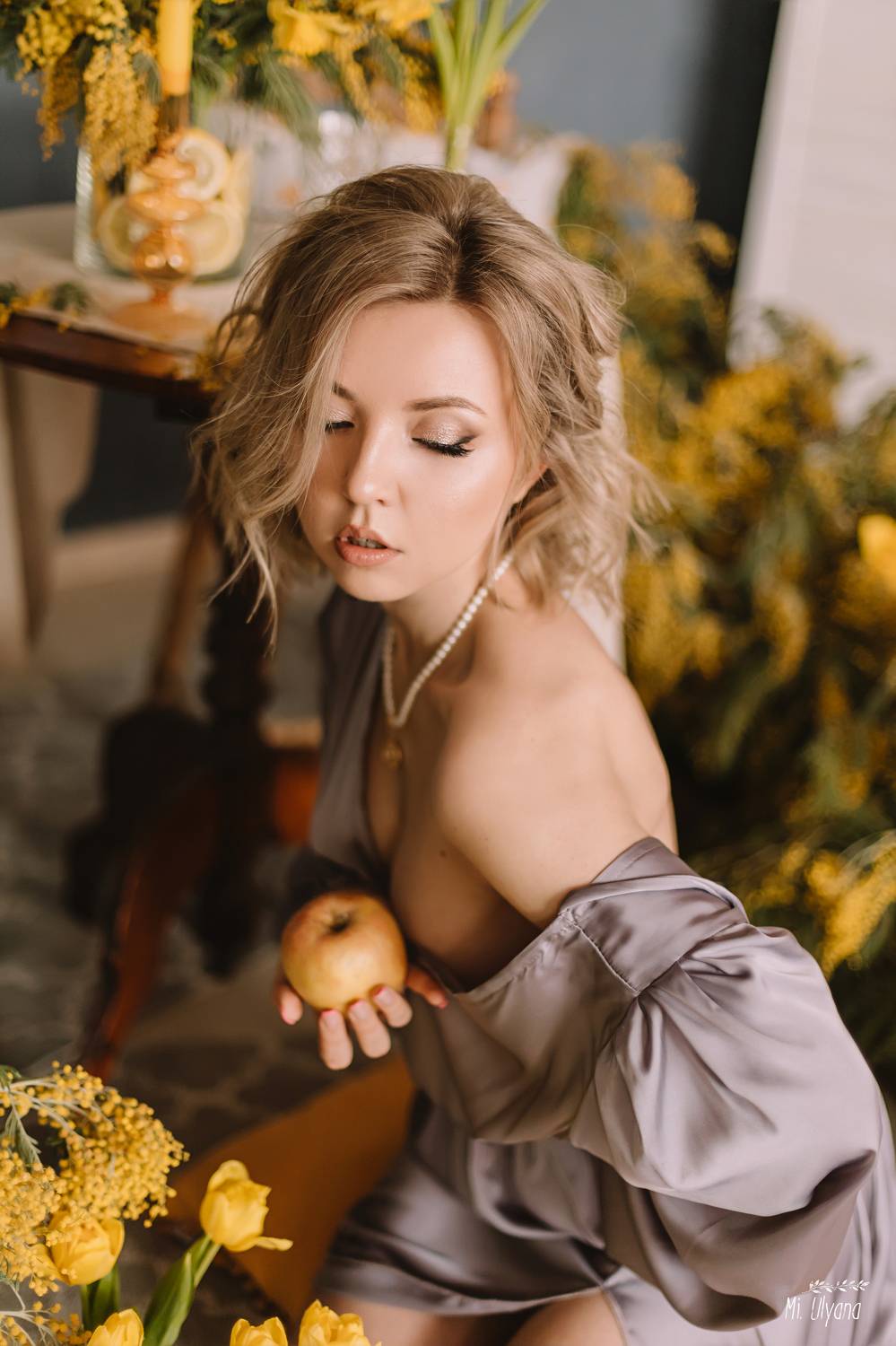 Ника. Автор: Ульяна Буканова (Мизинова) , Ульяна Буканова (Мизинова)