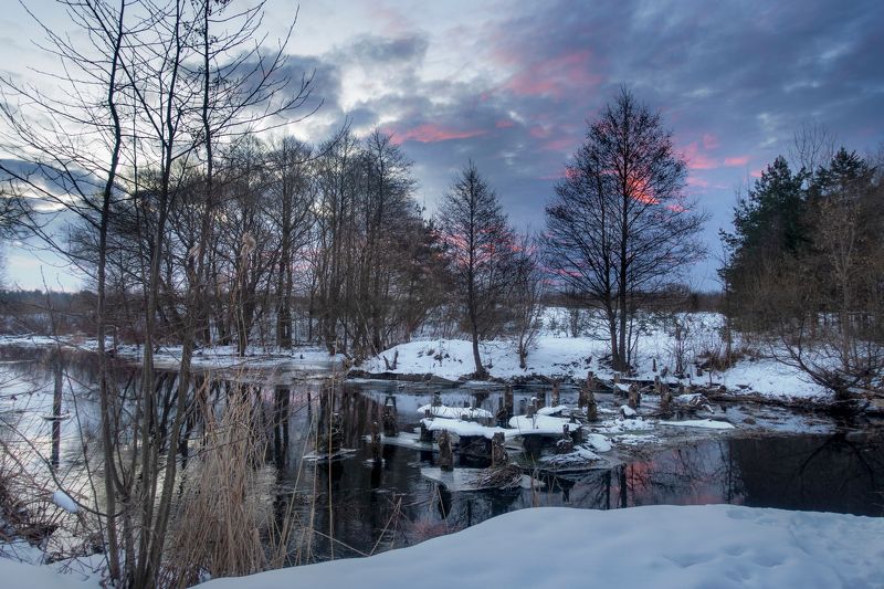 Февраль.photo preview