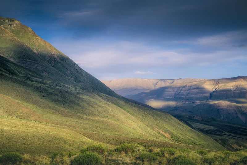 патагония, аргентина Патагонский пейзажphoto preview