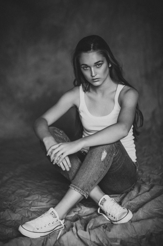 Взгляд, Красота, Портрет, Портрет девушки, Русская sashaphoto preview