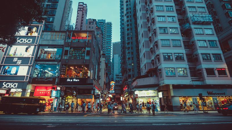 Hong Kong 1photo preview