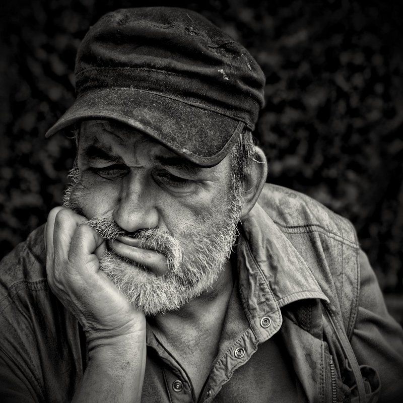 A time of reflection.photo preview