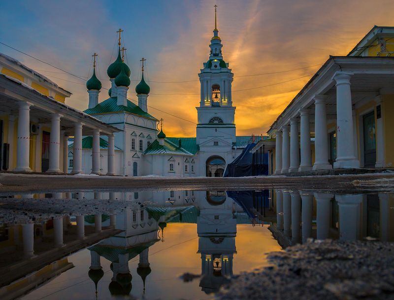 кострома Март фото превью