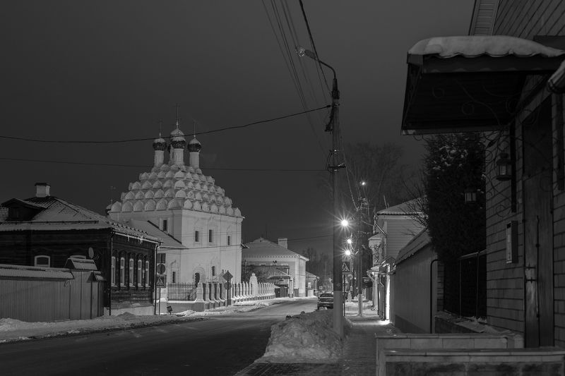 Прогулки по Коломнеphoto preview