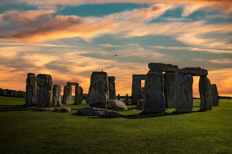 Стоунхенджphoto preview