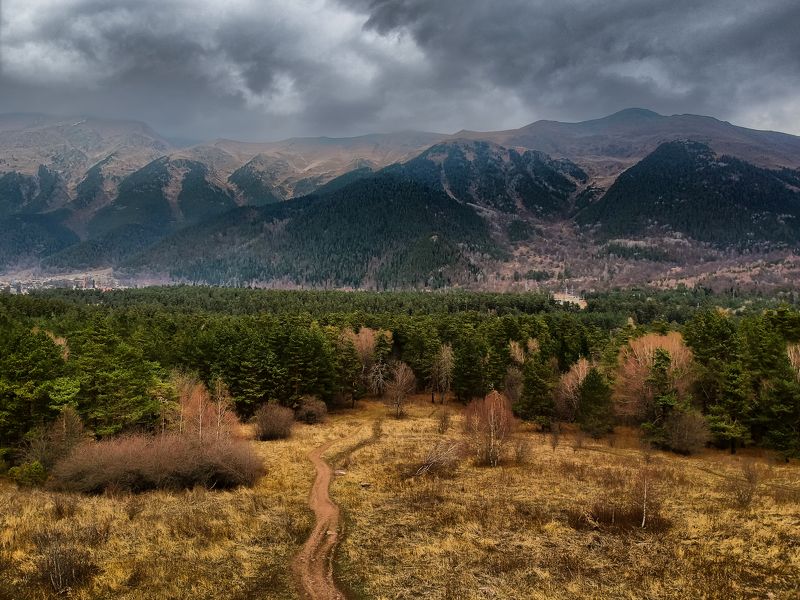 Над Архызомphoto preview