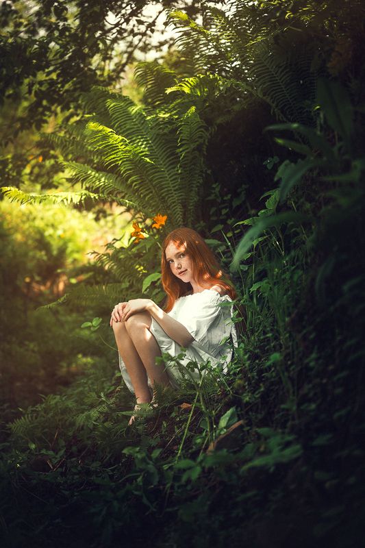 девочка Скоро лето!..photo preview