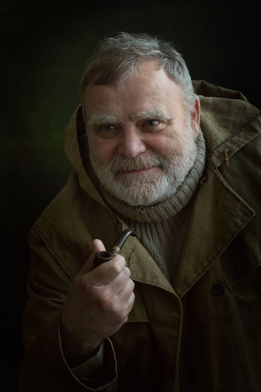 образ характер студийный портрет ***photo preview