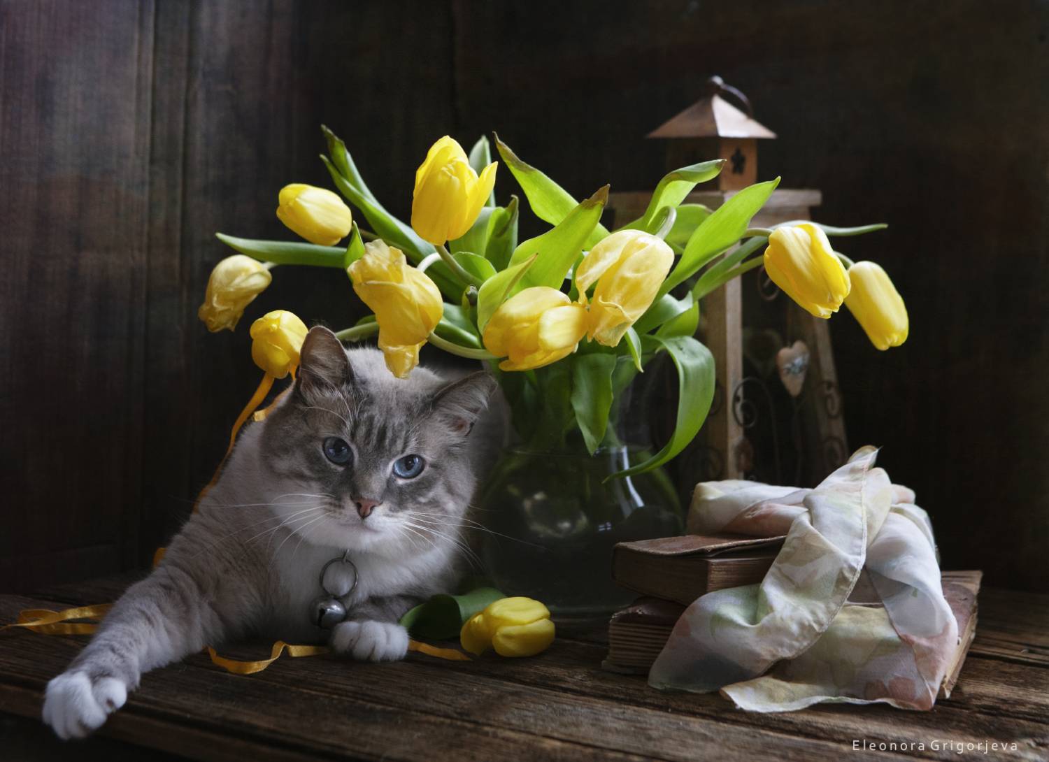 , Eleonora Grigorjeva