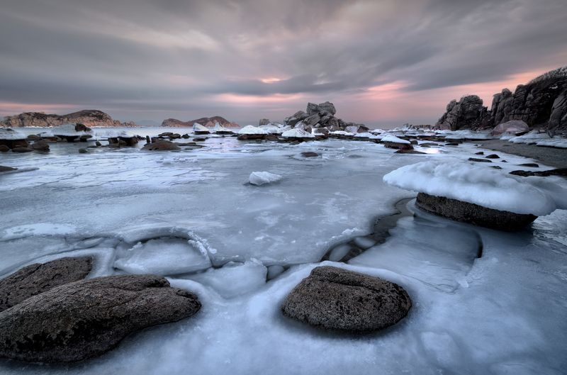 Февральский ледphoto preview