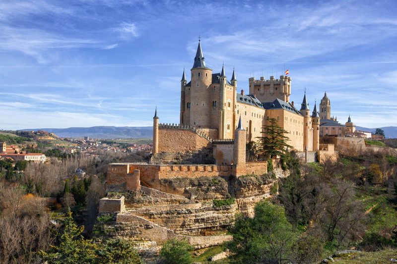 Сеговияphoto preview