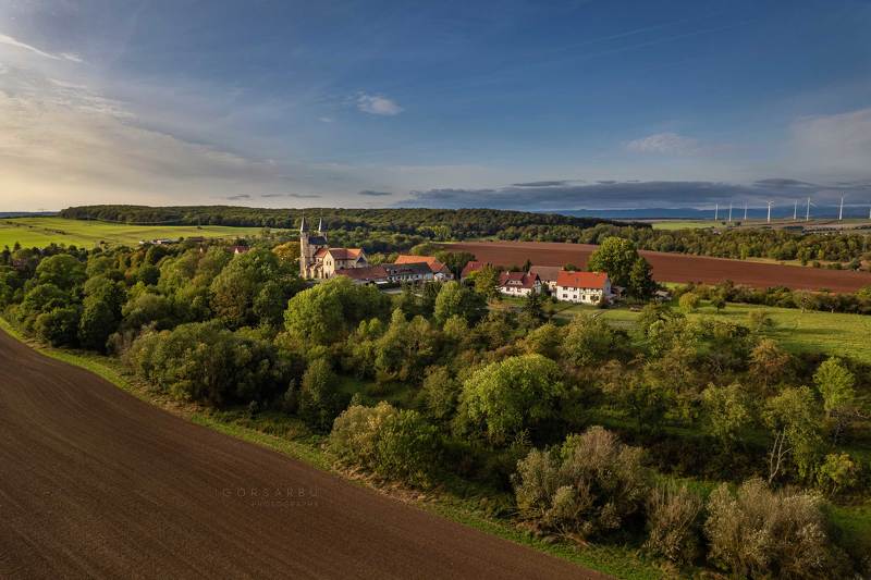 Munchenlohra, Germanyphoto preview