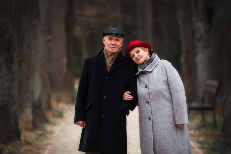 Когда идут по жизни двое...photo preview