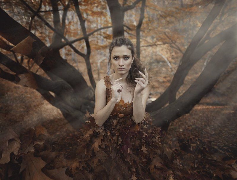 Дете на горатаphoto preview