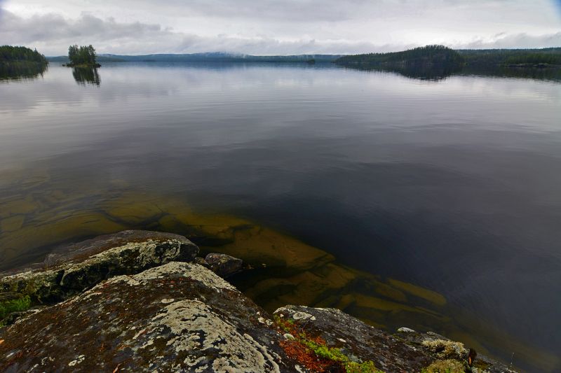 карелия Гладь Кукасаphoto preview