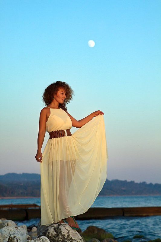 У САМОГО СИНЕГО МОРЯphoto preview