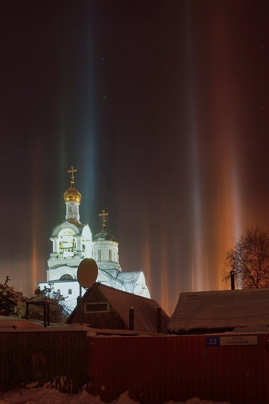 ...мороз на Озёрной улицеphoto preview