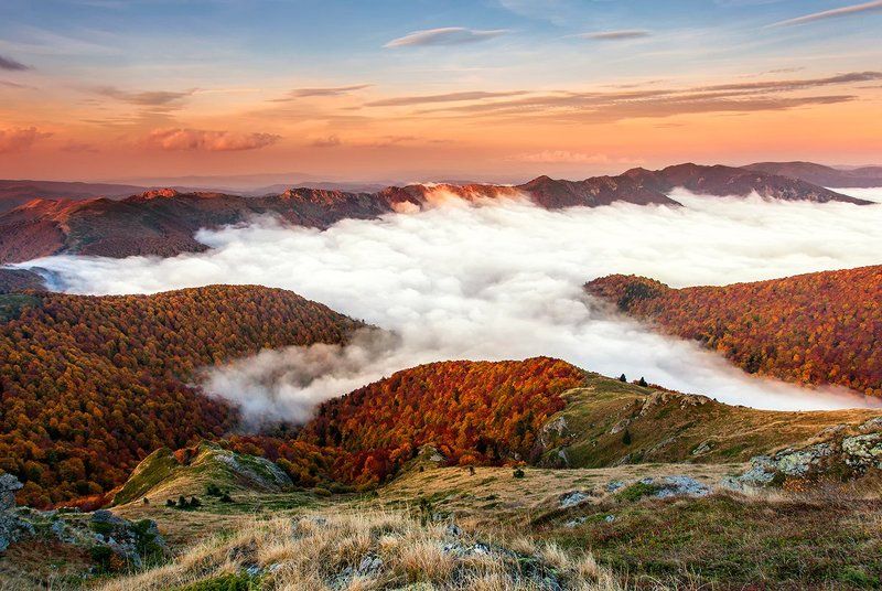 Осеннее Мореphoto preview