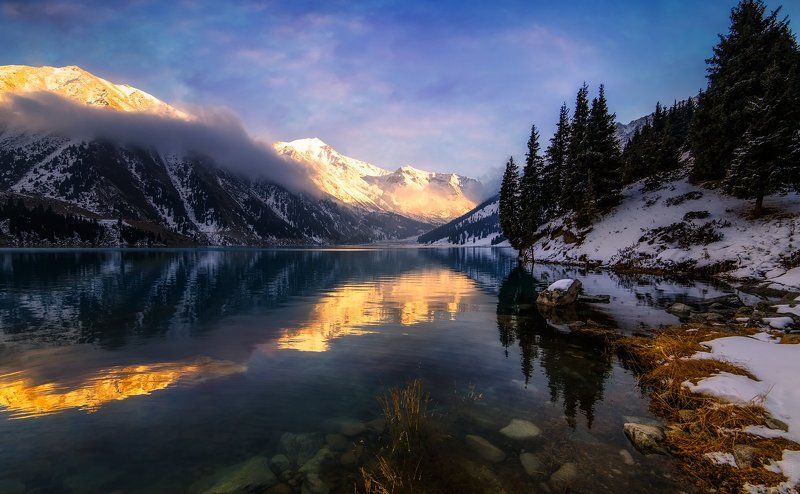 казахстан, алматы Британская Колумбияphoto preview