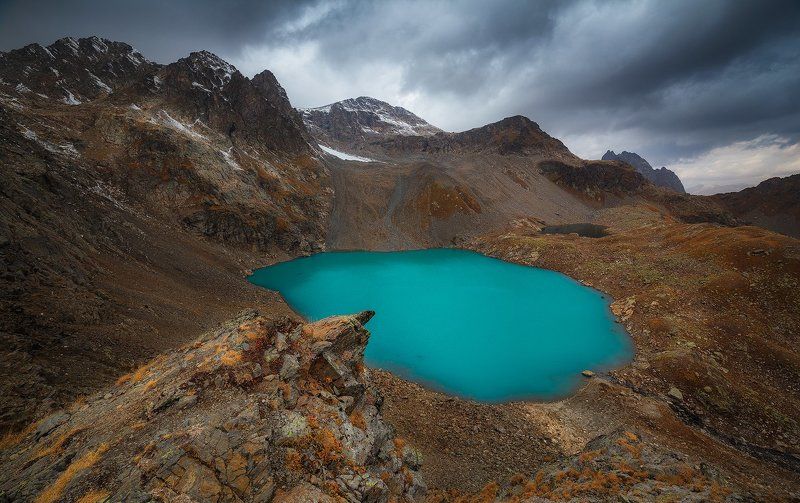 Бирюза Софийского озераphoto preview