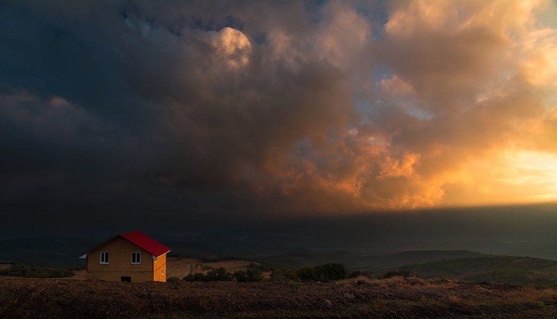 Крым, Лучистое Домик в Лучистомphoto preview