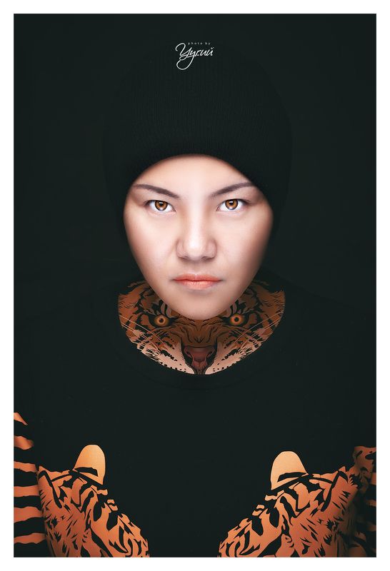 tiger Tiger Girlphoto preview