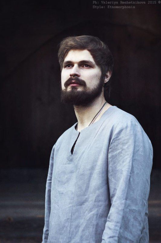 Мужской портретphoto preview