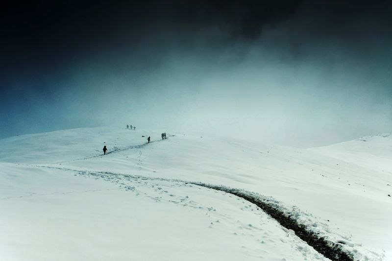 поход, алтай небо  становится ближеphoto preview