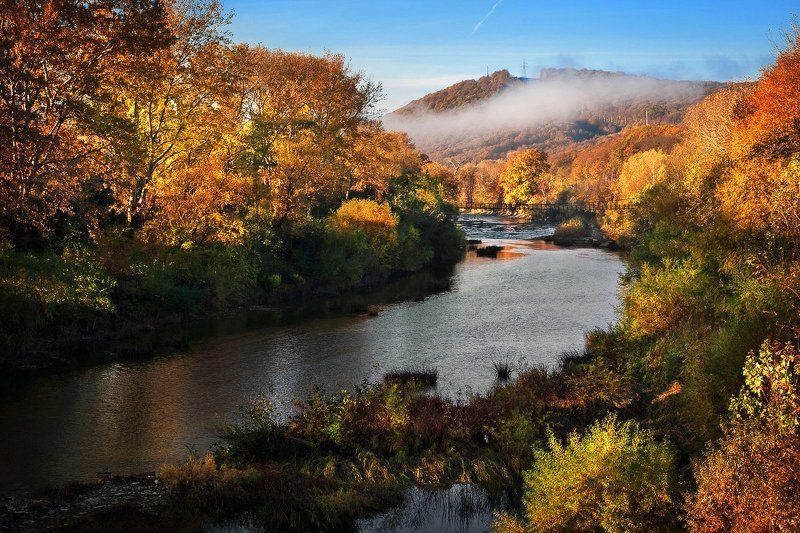 Псекупская осеньphoto preview
