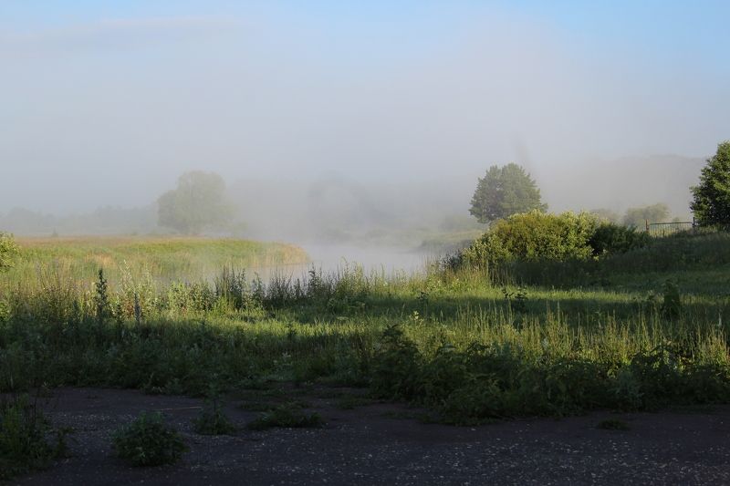 Лето, Утро Утроphoto preview