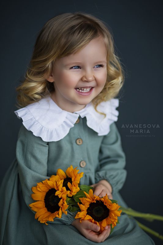 дети, портрет, ребенок, девочка Sofiaphoto preview