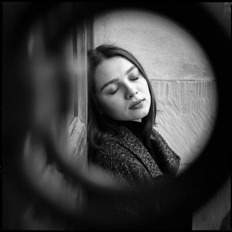 портрет, женский портрет, женская красота, девушка, чб, чернобелое, гламур, модель, model, glamur, portrait, bw, black and white Машаphoto preview