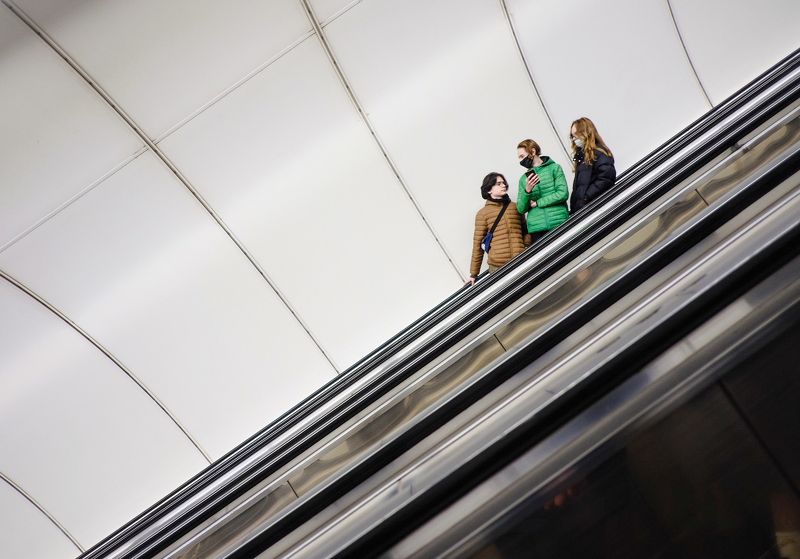 метро линии Ленинград Санкт-Петербург Ленинградские линии фото превью