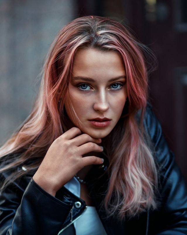 portrait, woman, canon, девушка, портрет, женский портрет, художественная фотография photo preview