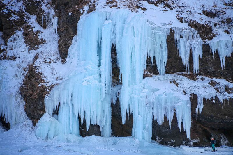 Ледопад фото превью