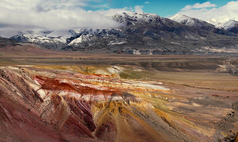 Мой яркий Алтайphoto preview