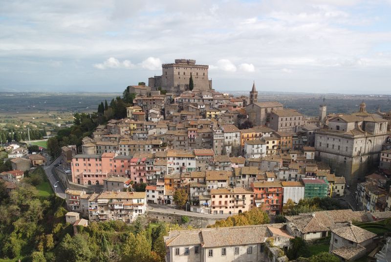 Soriano nel Cimino, Italyphoto preview