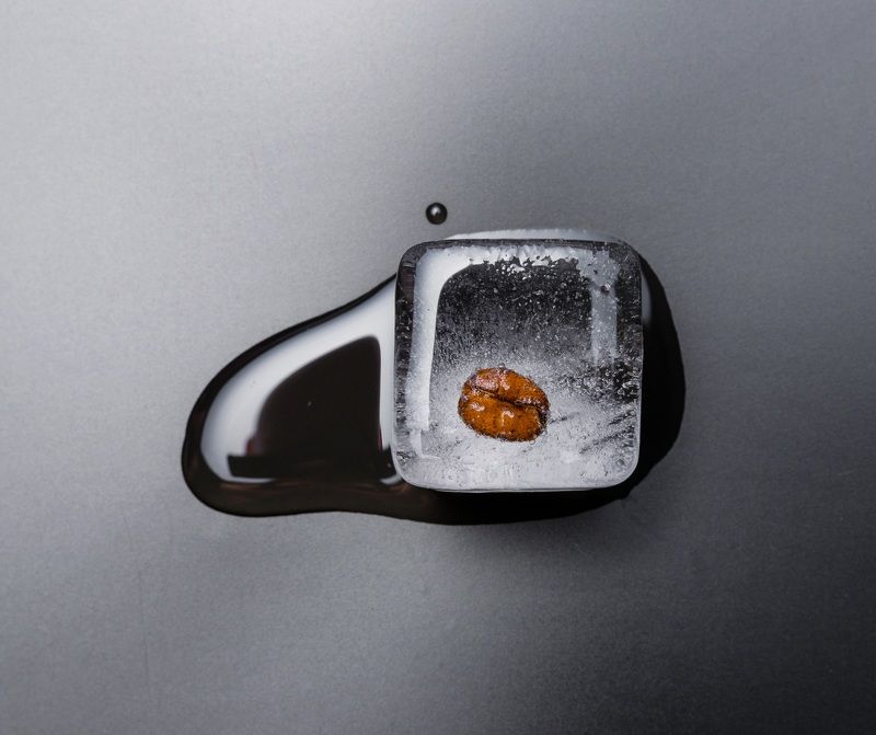 Кофе во льдуphoto preview