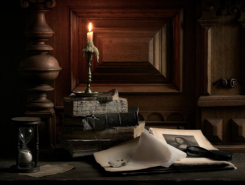 Загадка Леонардо фото превью