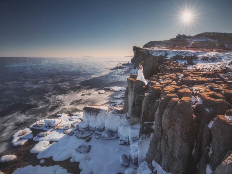 приморье, владивосток, приморский край, мыс брюса, славянка ***photo preview