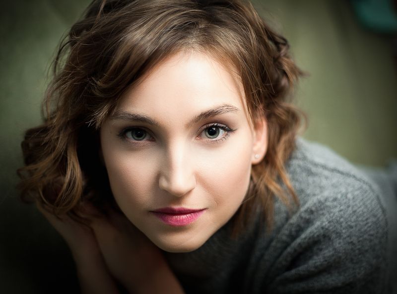 Девушка Портркт Киев  Маринаphoto preview