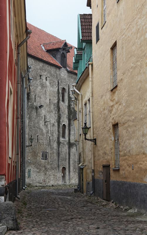 Прогулка по Таллиннуphoto preview