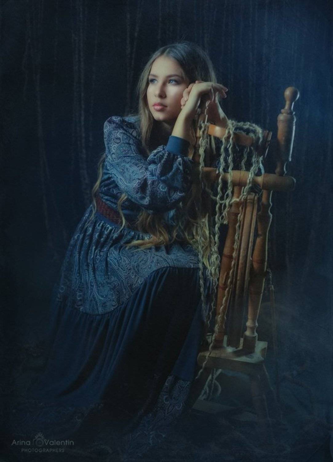 , Ратушнова-Осинцева Арина