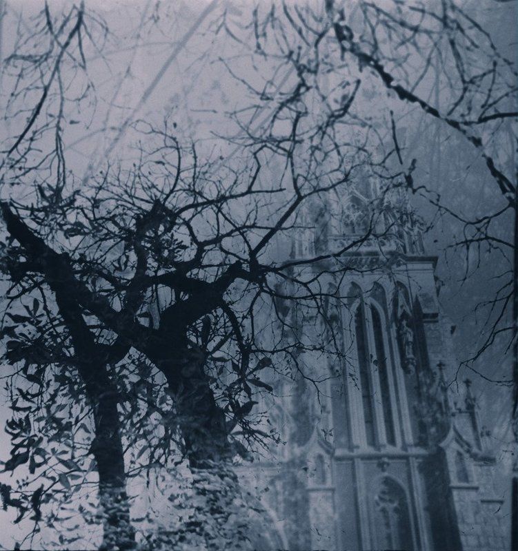 пленка, мультиэкспозиция, 6х6 ***photo preview