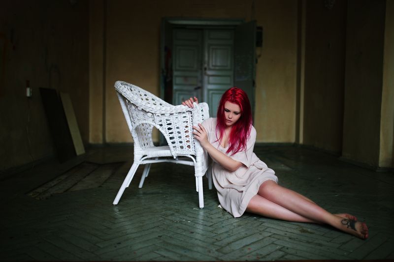 the emptiness insidephoto preview