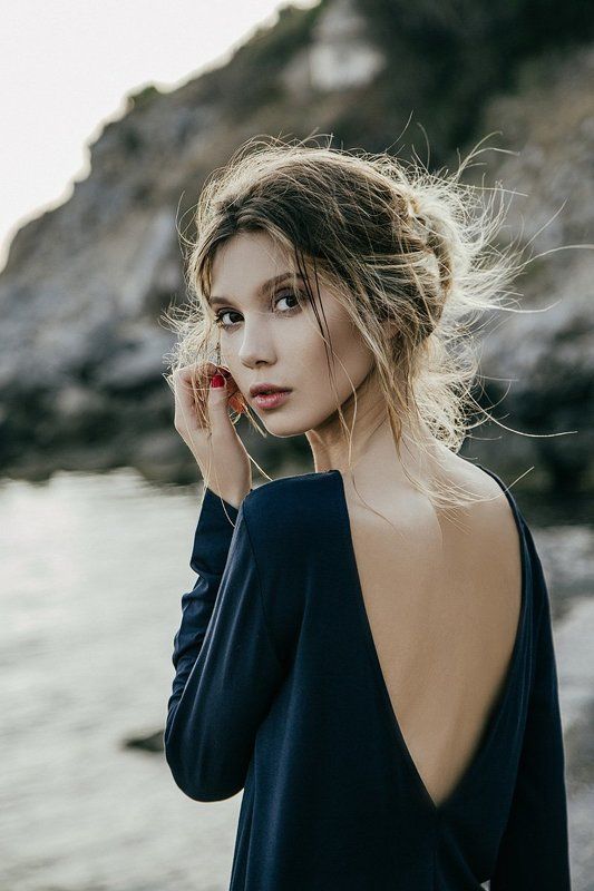 девушка, портрет, портрет девушки, стиль, красота, натуральность, лицо, глаза, чувственность, природа, модель,съемка,  fashion, model, style, beautiful, shooting, portrait, face *photo preview