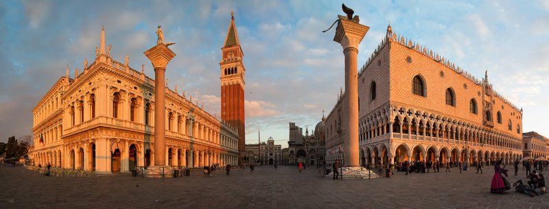 Venice, San-Marco, Italy San Marcophoto preview