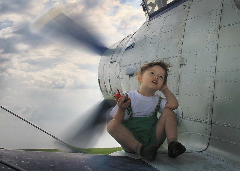 Мечта о полетеphoto preview