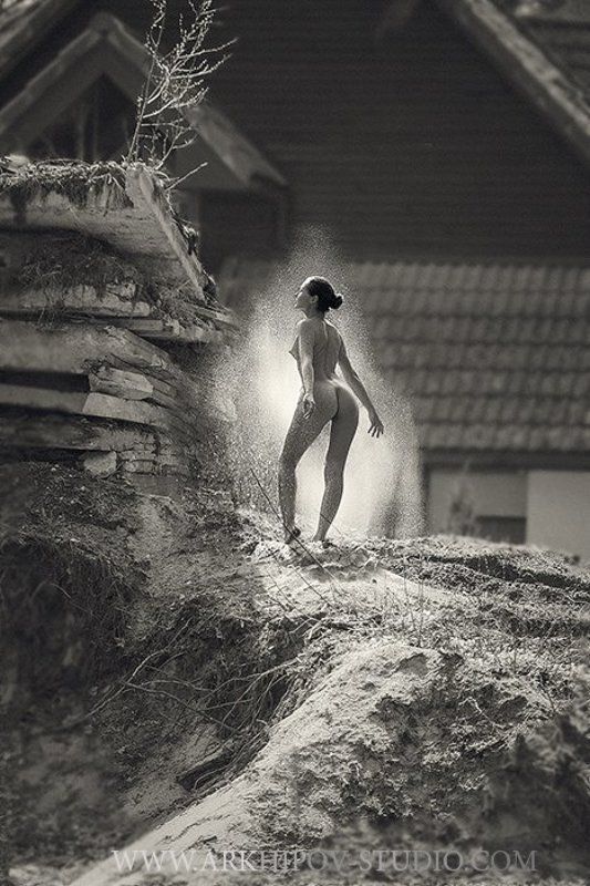 Песчаный салютphoto preview